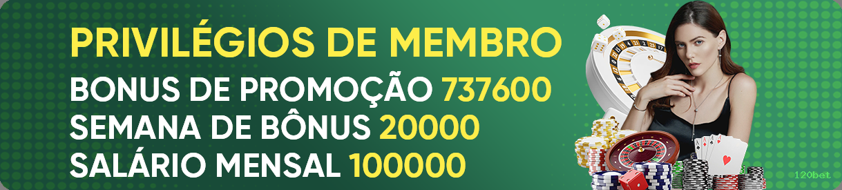 Cassino ao vivo 120bet dealers